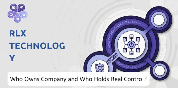 Who Owns RLX Technology Company and Who Holds Real Control?