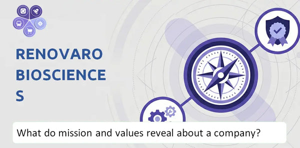 What Do the Mission, Vision, and Core Values of Renovaro Biosciences Company Reveal to Investors?