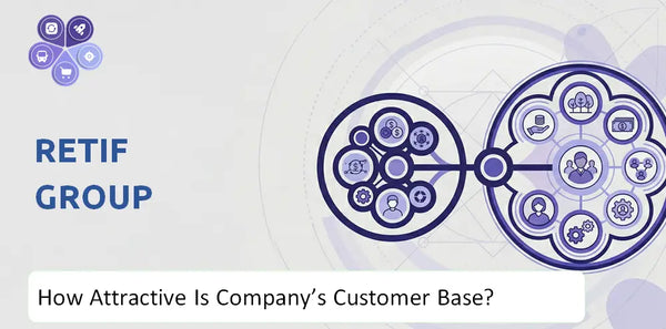 How Attractive Is Retif Group Company's Customer Base and Target Market?