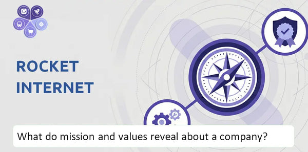 What Do the Mission, Vision, and Core Values of Rocket Internet Company Reveal to Investors?