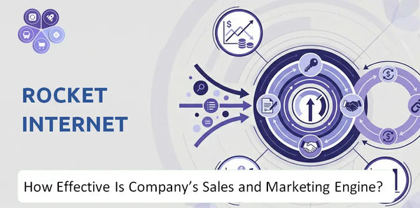 How Effective Is Rocket Internet Company's Sales and Marketing Engine?