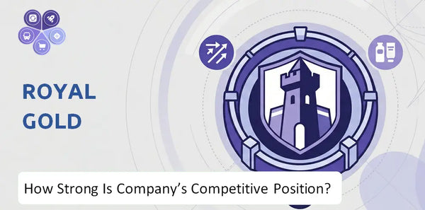 How Strong Is Royal Gold Company's Competitive Position?