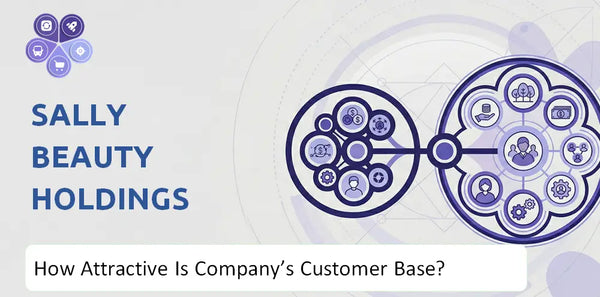 How Attractive Is Sally Beauty Holdings Company's Customer Base and Target Market?