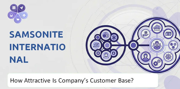 How Attractive Is Samsonite International Company's Customer Base and Target Market?