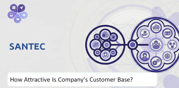 How Attractive Is Santec Company's Customer Base and Target Market?
