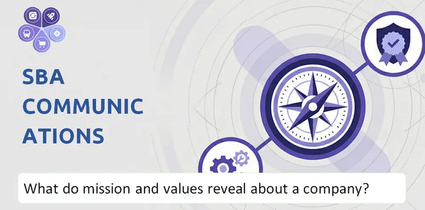 What Do the Mission, Vision, and Core Values of SBA Communications Company Reveal to Investors?