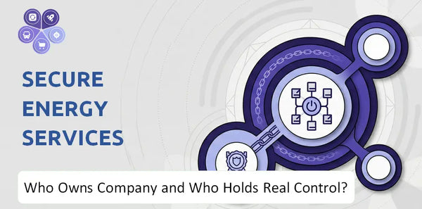 Who Owns Secure Energy Services Company and Who Holds Real Control?