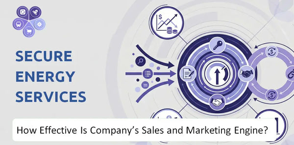 How Effective Is Secure Energy Services Company's Sales and Marketing Engine?