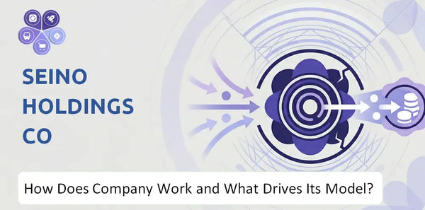 How Does Seino Holdings Co Company Work and What Drives Its Business Model?
