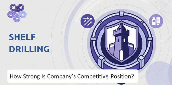 How Strong Is Shelf Drilling Company's Competitive Position?