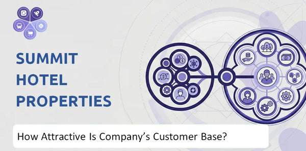 How Attractive Is Summit Hotel Properties Company's Customer Base and Target Market?