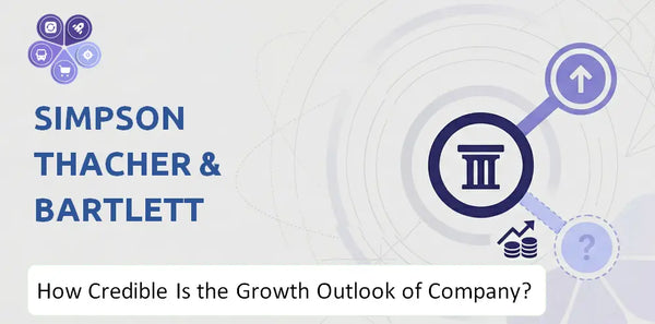 How Credible Is the Growth Outlook of Simpson Thacher & Bartlett Company?