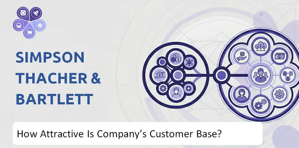 How Attractive Is Simpson Thacher & Bartlett Company's Customer Base and Target Market?
