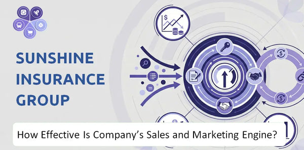 How Effective Is Sunshine Insurance Group Company's Sales and Marketing Engine?