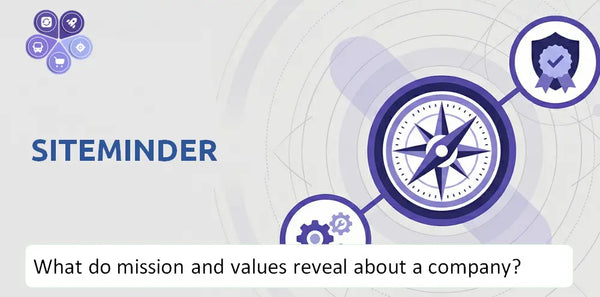 What Do the Mission, Vision, and Core Values of SiteMinder Company Reveal to Investors?