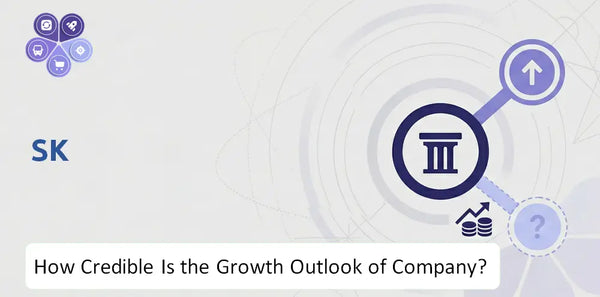 How Credible Is the Growth Outlook of SK Company?