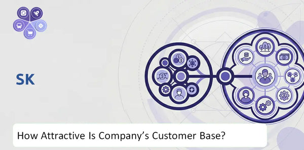 How Attractive Is SK Company's Customer Base and Target Market?