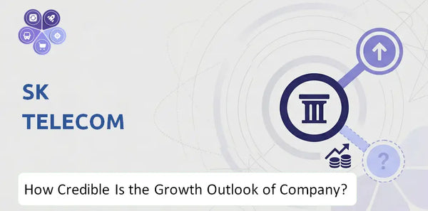 How Credible Is the Growth Outlook of SK Telecom Company?