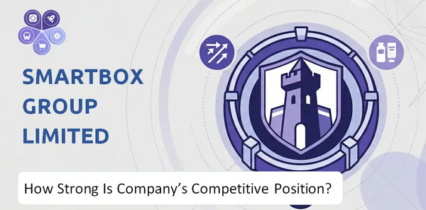 How Strong Is Smartbox Group Limited Company's Competitive Position?