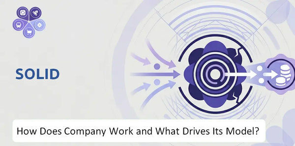 How Does SOLiD Company Work and What Drives Its Business Model?