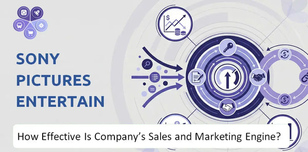 How Effective Is Sony Pictures Entertainment Inc. Company's Sales and Marketing Engine?