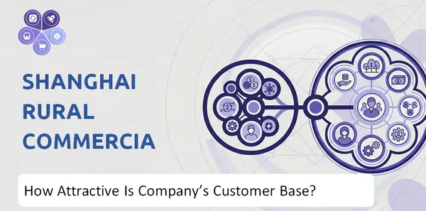 How Attractive Is Shanghai Rural Commercial Bank Company's Customer Base and Target Market?