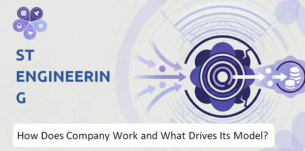 How Does ST Engineering Company Work and What Drives Its Business Model?