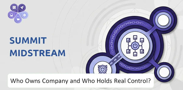 Who Owns Summit Midstream Company and Who Holds Real Control?