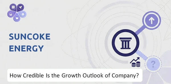 How Credible Is the Growth Outlook of SunCoke Energy Company?