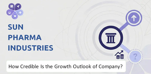 How Credible Is the Growth Outlook of Sun Pharma Industries Company?