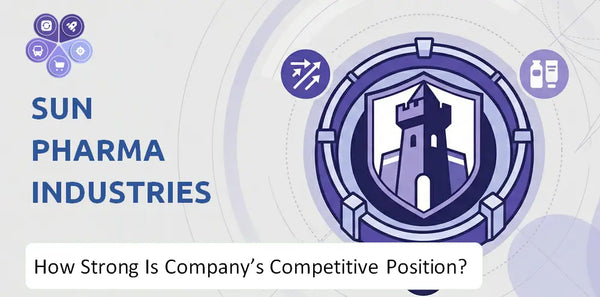 How Strong Is Sun Pharma Industries Company's Competitive Position?