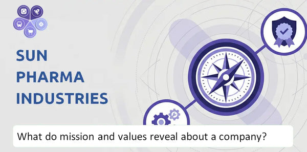 What Do the Mission, Vision, and Core Values of Sun Pharma Industries Company Reveal to Investors?