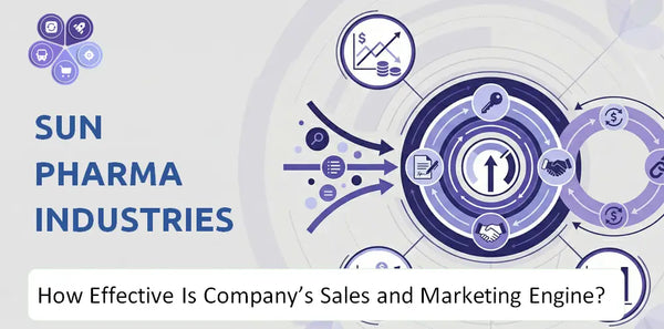 How Effective Is Sun Pharma Industries Company's Sales and Marketing Engine?