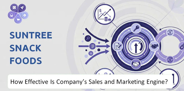 How Effective Is SunTree Snack Foods Company's Sales and Marketing Engine?