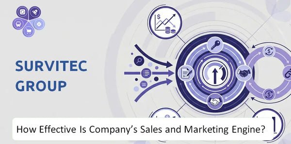 How Effective Is Survitec Group Company's Sales and Marketing Engine?
