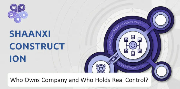 Who Owns Shaanxi Construction Engineering Group Company and Who Holds Real Control?