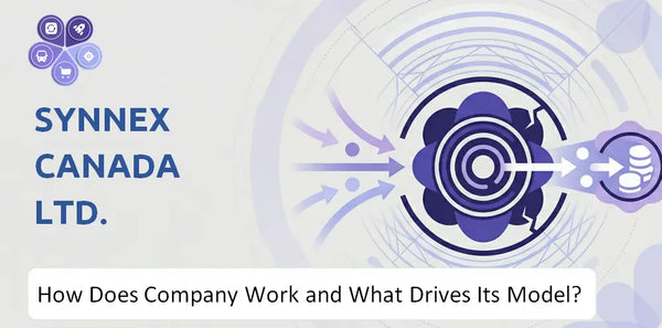 How Does Synnex Canada Ltd. Company Work and What Drives Its Business Model?