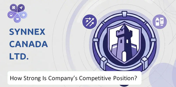 How Strong Is Synnex Canada Ltd. Company's Competitive Position?