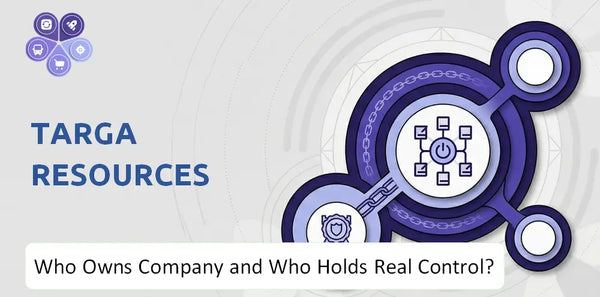 Who Owns Targa Resources Company and Who Holds Real Control?