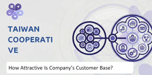 How Attractive Is Taiwan Cooperative Financial Company's Customer Base and Target Market?