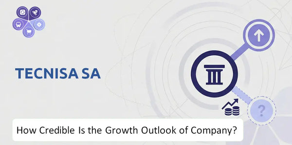 How Credible Is the Growth Outlook of Tecnisa SA Company?