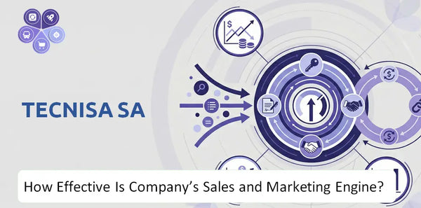 How Effective Is Tecnisa SA Company's Sales and Marketing Engine?