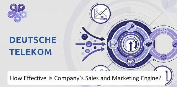 How Effective Is Deutsche Telekom Company's Sales and Marketing Engine?