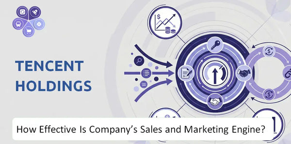 How Effective Is Tencent Holdings Company's Sales and Marketing Engine?