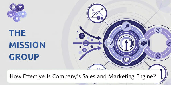 How Effective Is The Mission Group Company's Sales and Marketing Engine?