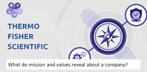 What Do the Mission, Vision, and Core Values of Thermo Fisher Scientific Company Reveal to Investors?