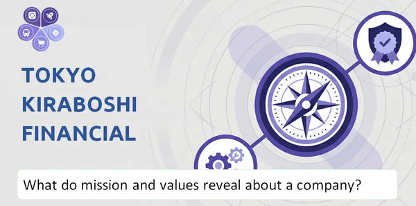 What Do the Mission, Vision, and Core Values of Tokyo Kiraboshi Financial Group Company Reveal to Investors?