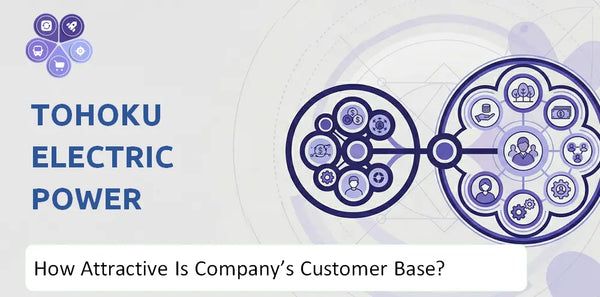 How Attractive Is Tohoku Electric Power Company's Customer Base and Target Market?