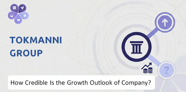 How Credible Is the Growth Outlook of Tokmanni Group Company?