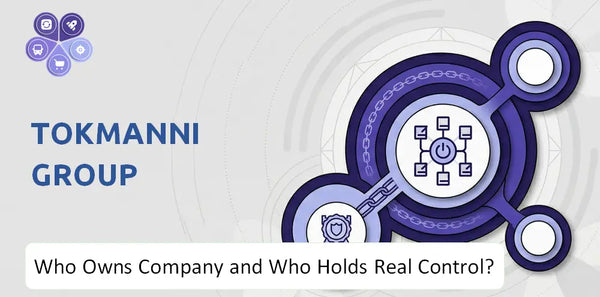 Who Owns Tokmanni Group Company and Who Holds Real Control?
